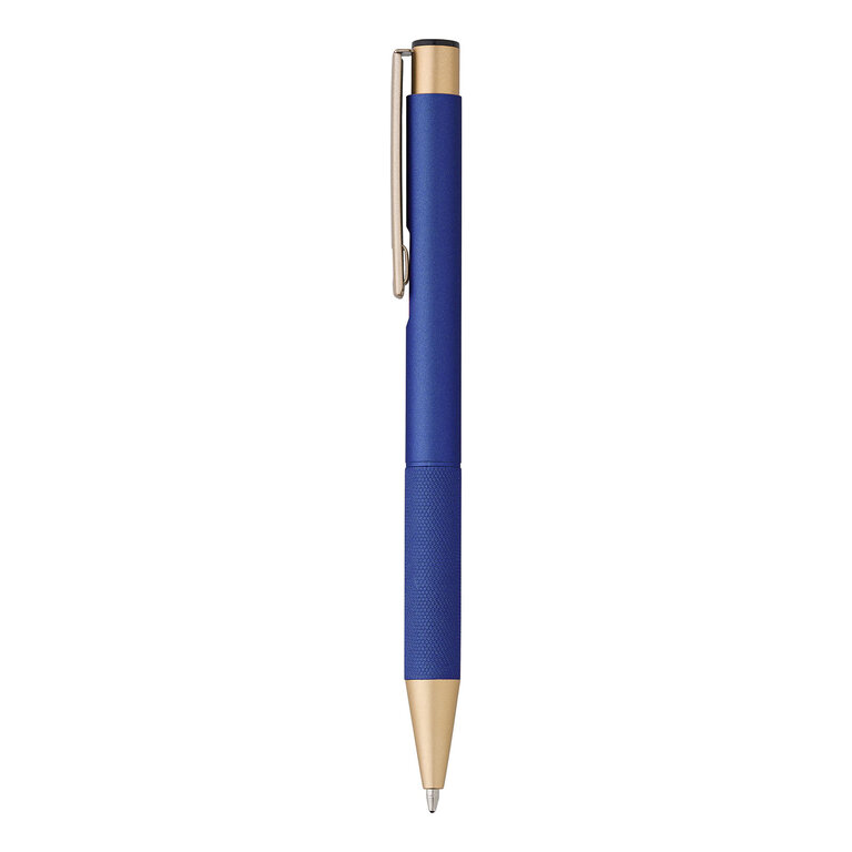 Stylo bille personnalisable en aluminium mat - Ematik | pandacolach
