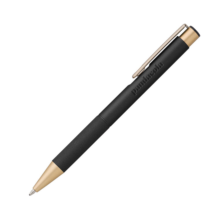 Stylo bille personnalisable en aluminium mat - Ematik | pandacolach