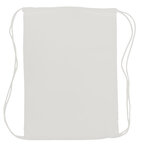 Sac à dos publicitaire coton couleur 140 gr/m² - Osorno | pandacolach - thumb