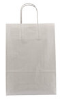 Sac papier kraft personnalisé couleur 22x31x10 cm 90 gr/m² - Penaflor | pandacolach - thumb