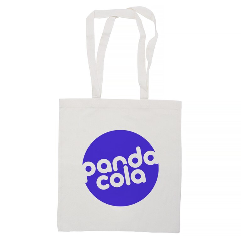 Tote bag personnalisé en bambou 150gr/m2  - Wilma | pandacolach