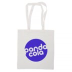 Tote bag personnalisé en bambou 150gr/m2  - Wilma | pandacolach - thumb - 1