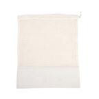 Sac de fruits et de légumes personnalisable en coton Oeko-Tex  - Friz | pandacolach - thumb