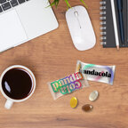 Mini sachet de bonbon personnalisable 3gr | pandacolach - thumb - 1