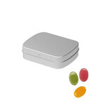 Mini boîte personnalisable de papillote à charnière 25g | pandacola - thumb