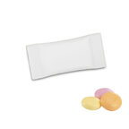 Mini sachet de Mentos individuel personnalisé 2,7g | pandacola - thumb - 2