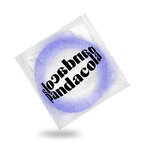 Un préservatif foil totalement personnalisable avec pochette | pandacolach - thumb - 1