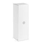 Bouteille isotherme personnalisée en acier recyclé avec paille 500 ml - Siou | pandacolach - thumb - 5