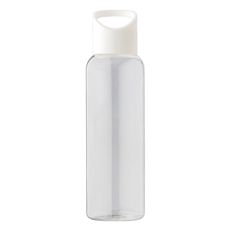 Bouteille personnalisée en rPET 500 ml avec poignée - Sportif | pandacola