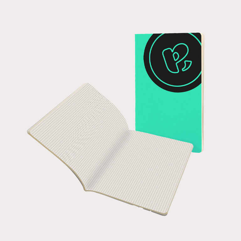 Carnet personnalisé A5 48 pages Made in France - Benoit | pandacolach