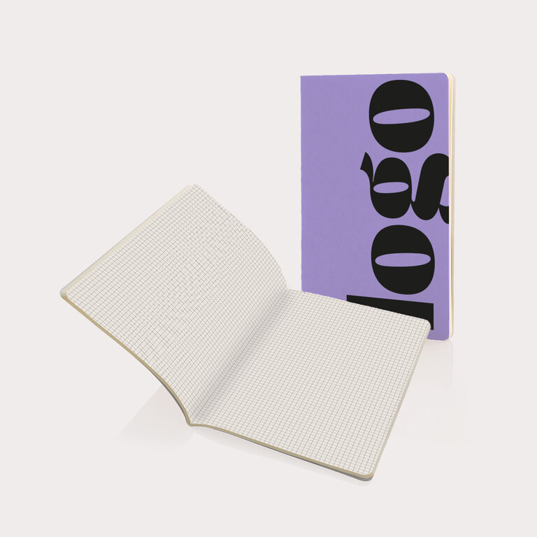 Carnet personnalisé A5 48 pages Made in France - Benoit | pandacola