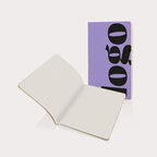 Carnet personnalisé A5 48 pages Made in France - Benoit | pandacolach - thumb - 1