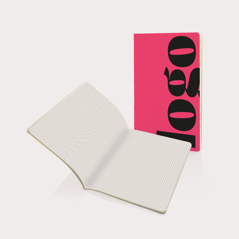 Carnet personnalisé A5 88 pages Made in France - Benoit | pandacola