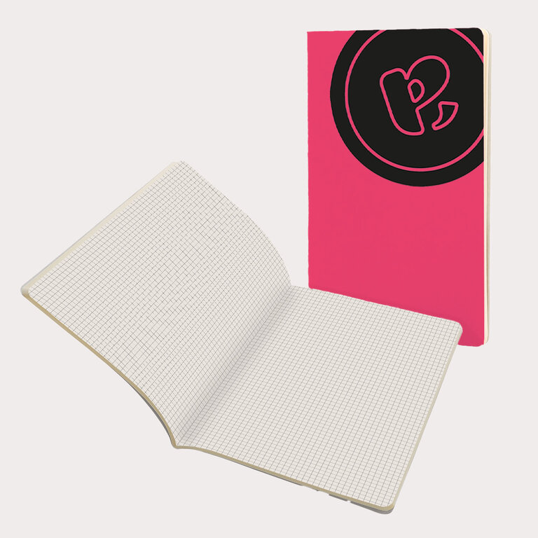 Carnet personnalisé A4 48 pages Made in France - Benoit | pandacolach