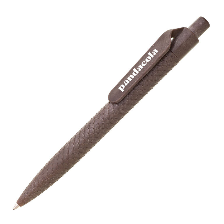 Stylo personnalisable en graines de café - Coffi | pandacolach