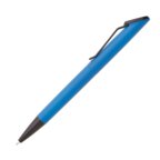 Stylo à bille personnalisable couleur fluo - Aresta | pandacolach - thumb - 1