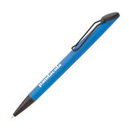 Stylo à bille personnalisable couleur fluo - Aresta | pandacolach - thumb - 2
