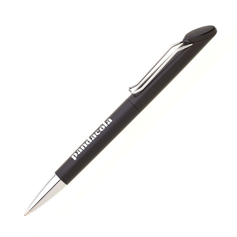 Stylo à bille publicitaire avec rotation - Ronebi | pandacolach