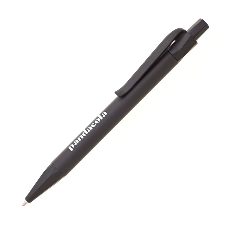 Stylo à bille promotionnel en plastique à base de maïs - Marci | pandacolach