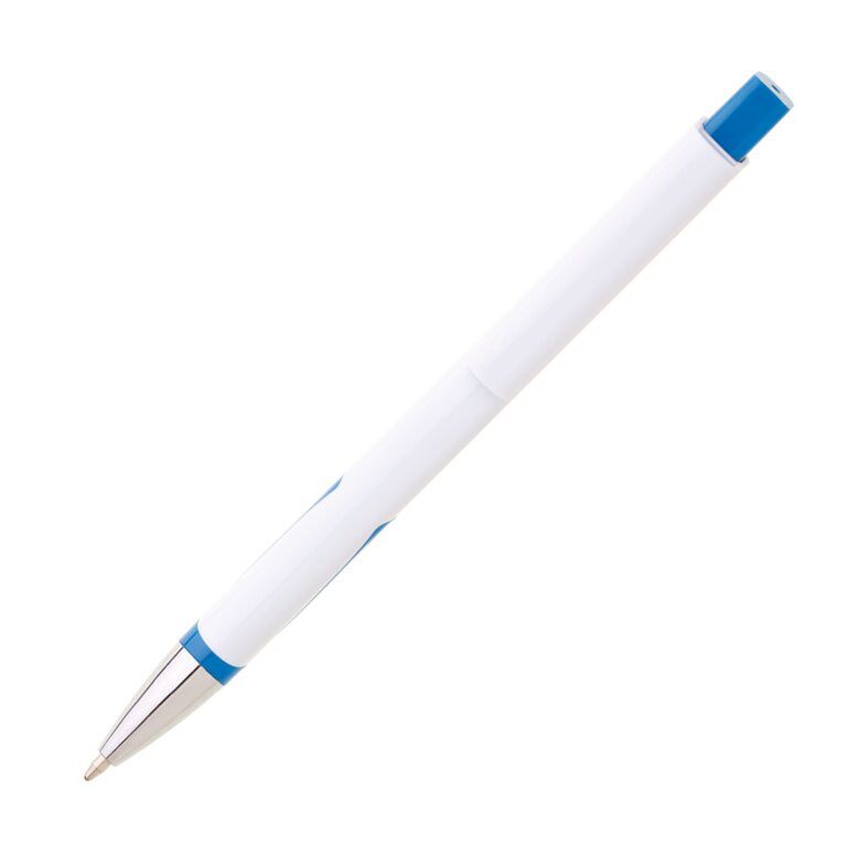 Stylo à bille personnalisable à forme rectangulaire - Carre | pandacola