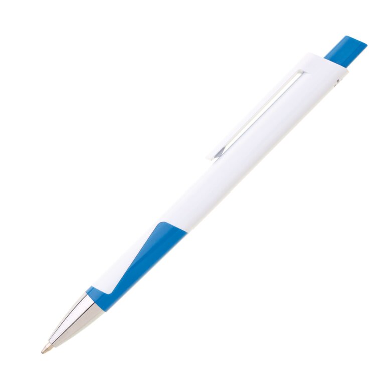 Stylo à bille personnalisable à forme rectangulaire - Carre | pandacola - 1