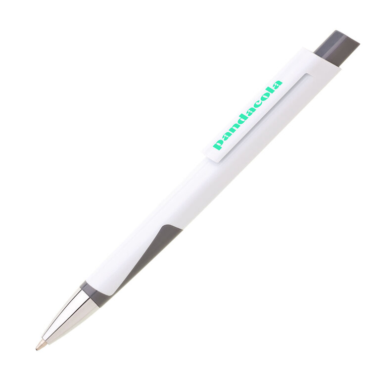 Stylo à bille personnalisable à forme rectangulaire - Carre | pandacolach