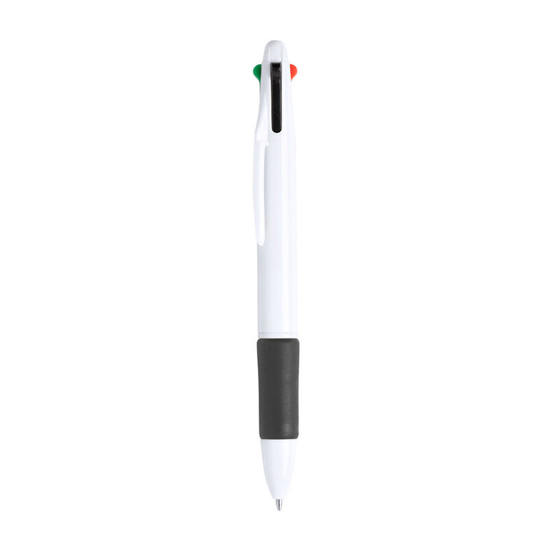 Stylo publicitaire 4 couleurs - Octas | pandacolach