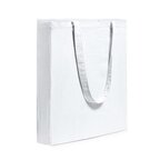 Sac coton personnalisé avec soufflet 105 gr/m² - Fabia | pandacola - thumb