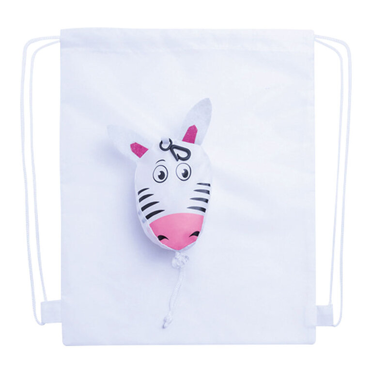 Sac à dos publicitaire à cordes pour enfant - Adelana | pandacolach