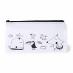 Trousse a colorier publicitaire - Lau Color | pandacolach - thumb - 1