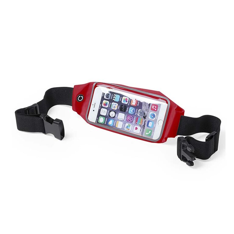 Ceinture pour téléphone publicitaire - Triathlun | pandacolach