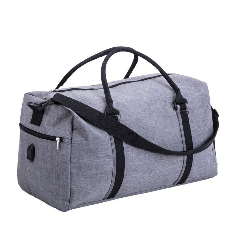 Sac de voyage connecté publicitaire - Girany | pandacolach