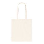 Tote bag  personnalisable coton bio 140 gr/m² - Marieti Bio | pandacola - thumb - 1