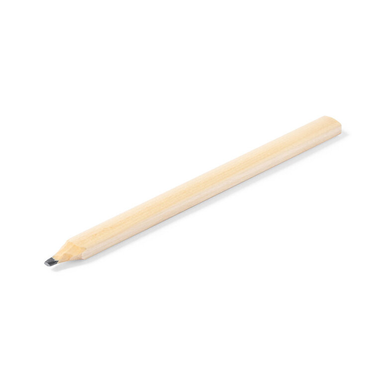 Crayon de chantier publicitaire - Arcitau | pandacolach