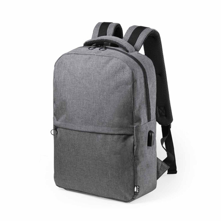 Sac à dos personnalisable connecté pour ordinateur - Kouben | pandacolach