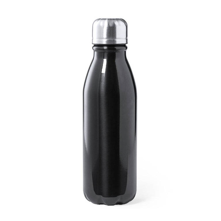 Bouteille en aluminium publicitaire 550 ml - Fierro | pandacola