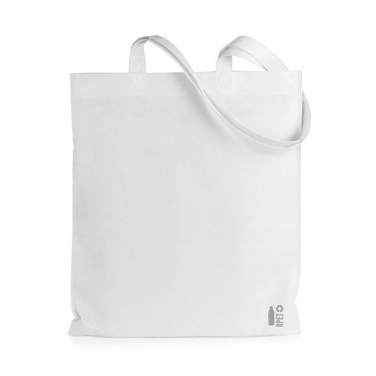 Tote-bag publicitaire avec anses longues - Banita Rpet | pandacolach