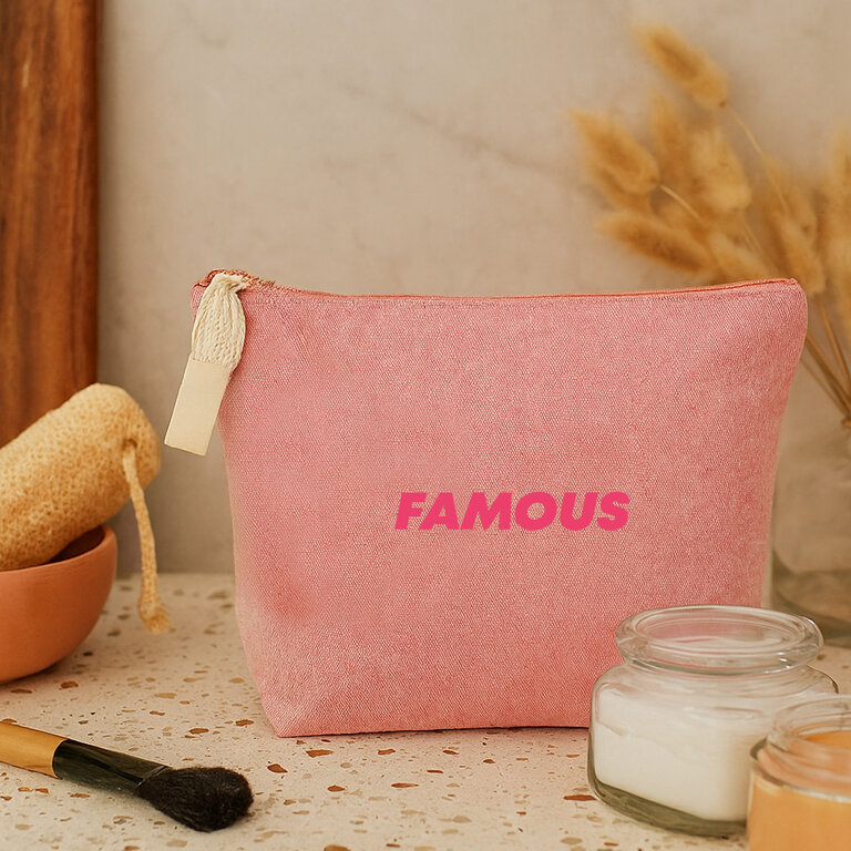 Trousse de toilette personnalisable - Pravo | pandacola