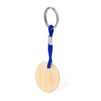 Porte-cle bambou personnalisable - Manzu | pandacolach - thumb