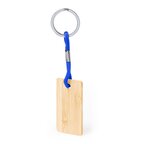 Porte-cle bambou personnalisable - Manzu | pandacolach - thumb - 1