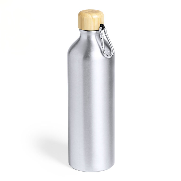 Bouteille personnalisée en aluminium 800ml - Mori | pandacolach