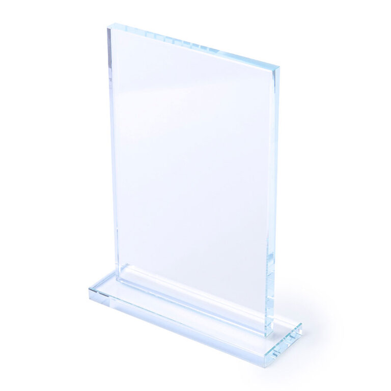 Trophee personnalisable en verre - Vicku | pandacolach
