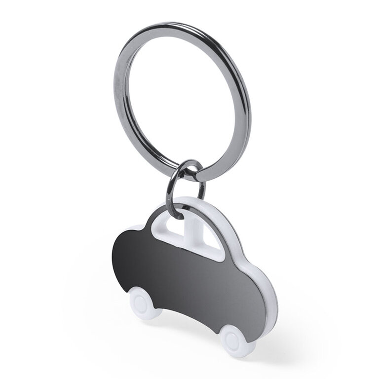 Porte-cles publicitaire - Autocilar | pandacolach
