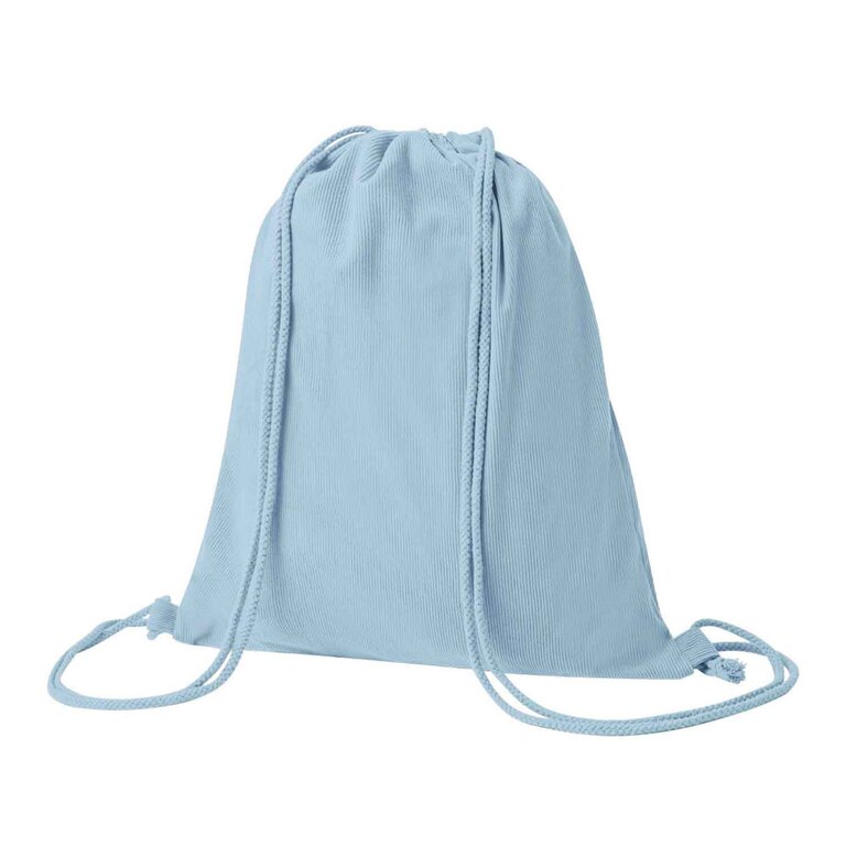 Sac a dos personnalisable effet velours - Zaro | pandacolach
