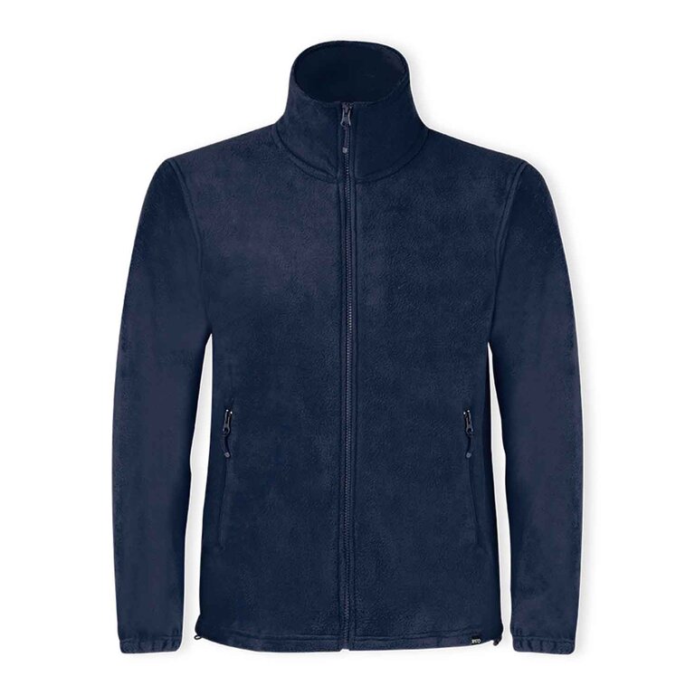 Veste polaire zippée personnalisable rpet 280gr - Corala | pandacolach