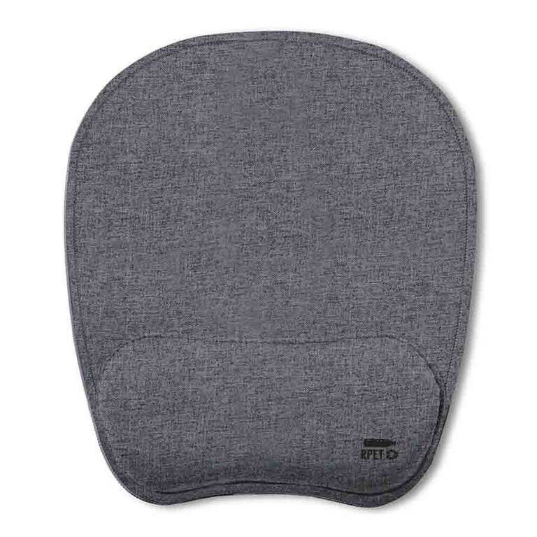 Tapis de souris ergonomique rpet personnalisable - Limlis | pandacolach