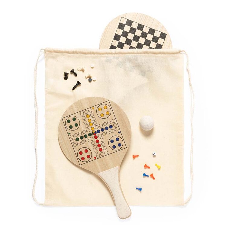 Raquettes personnalisables jeux divers - Terpe | pandacola