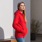Sweat à capuche personnalisable unisexe 280 gr/m² - Moralia | pandacola - thumb - 1