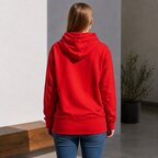 Sweat à capuche personnalisable unisexe 280 gr/m² - Moralia | pandacola - thumb - 2