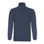 Polaire personnalisable col zippé 155 gr/m² - Colara | pandacolach - thumb - 1